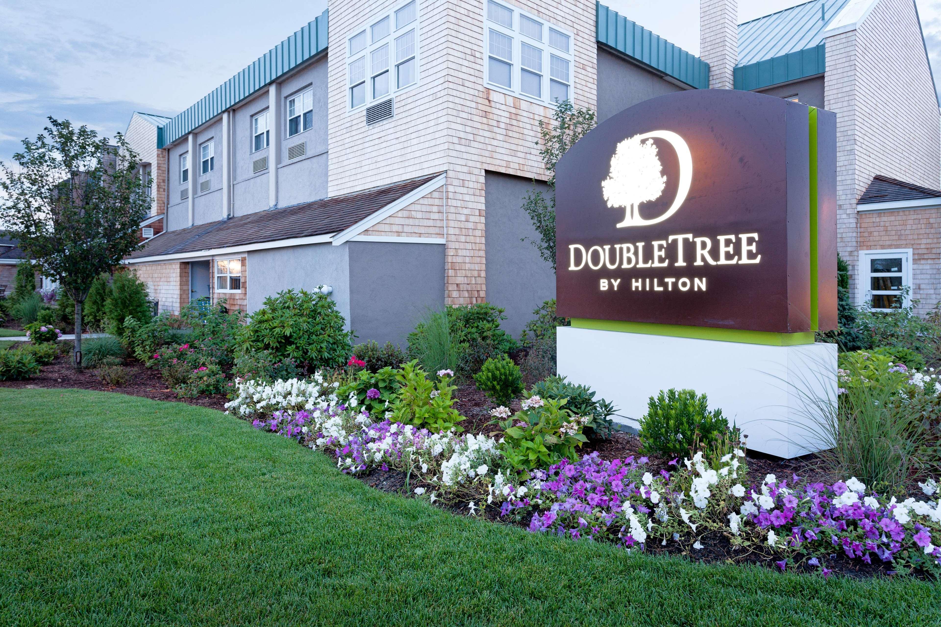 Hotel Doubletree By Hilton Cape Cod - Hyannis Extérieur photo